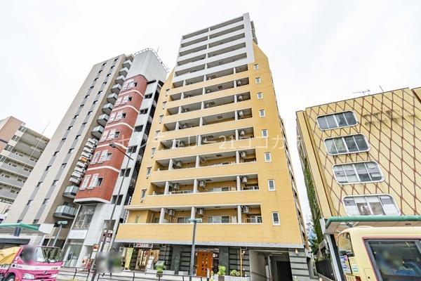 ライオンズマンション八王子シティ壱番館 中古マンション