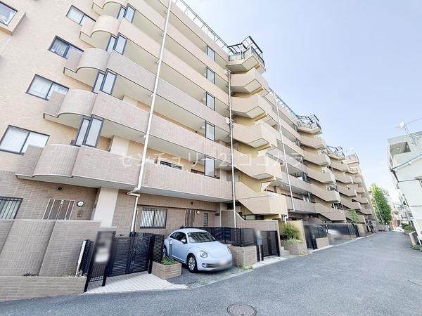 ダイアパレス八王子アヴァンティ　中古マンション