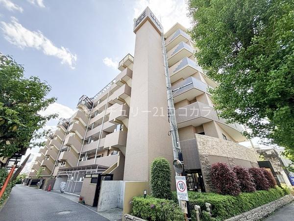 ダイアパレス八王子アヴァンティ　中古マンション