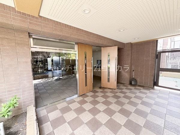 ダイアパレス八王子アヴァンティ　中古マンション