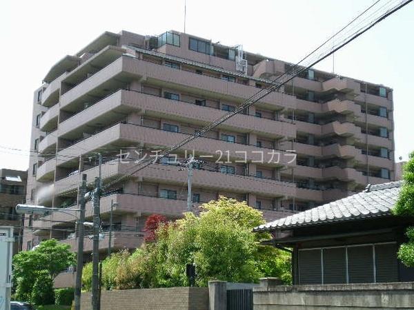 コスモ八王子ロイヤルフォルム　中古マンション