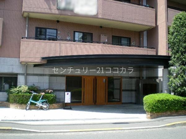 コスモ八王子ロイヤルフォルム　中古マンション