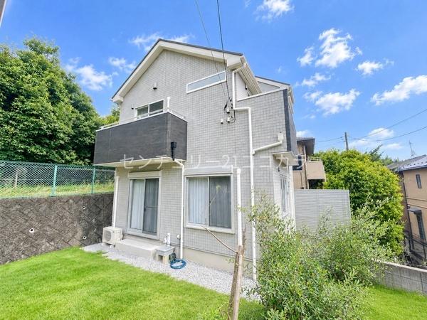 八王子市大塚 中古一戸建て