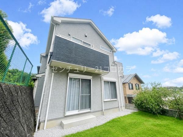 八王子市大塚の中古一戸建て