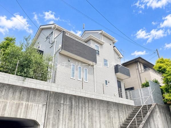 八王子市大塚の中古一戸建て
