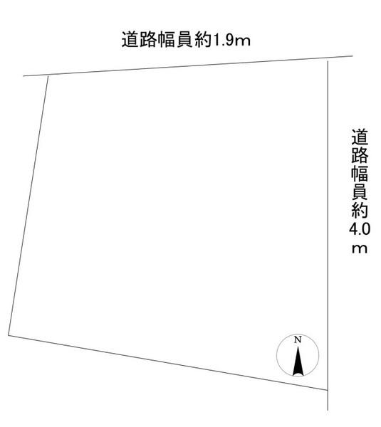 八王子市長房町の中古一戸建て