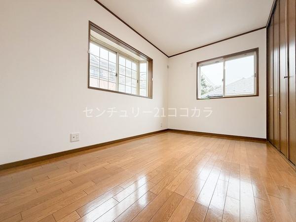 八王子市横川町の中古一戸建て
