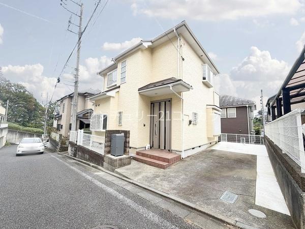 八王子市横川町　中古一戸建て