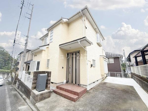 八王子市横川町の中古一戸建て