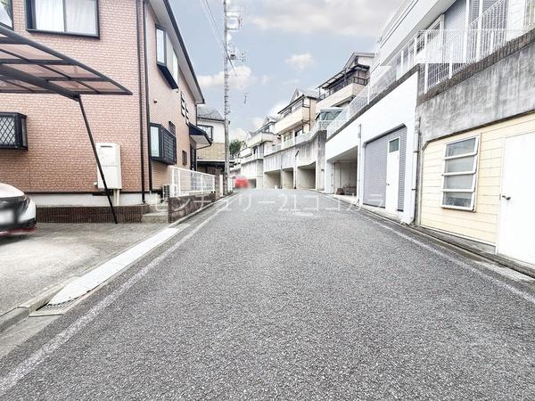 八王子市横川町の中古一戸建て