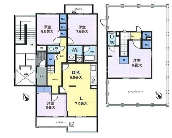 蓮生寺公園通り一番街　第2号棟　中古マンション