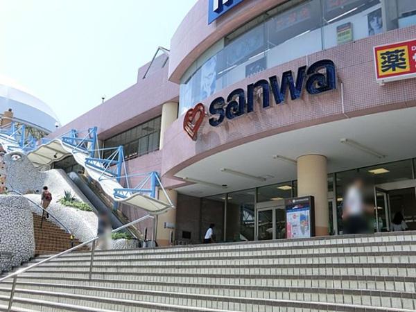蓮生寺公園通り一番街　第2号棟　中古マンション(sanwa堀之内店)
