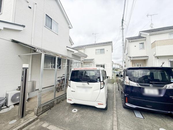 八王子市上壱分方町　中古一戸建て