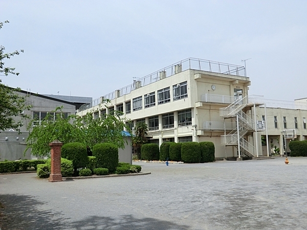 京王北野マンションＣ号棟　中古マンション(八王子市立由井第一小学校)