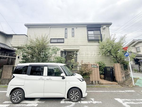 八王子市楢原町　中古一戸建て