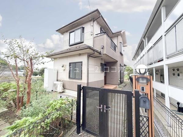八王子市石川町　中古一戸建て