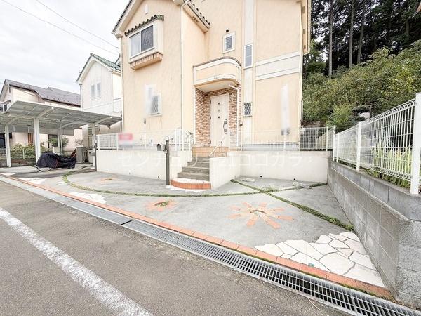 八王子市南陽台　中古一戸建て