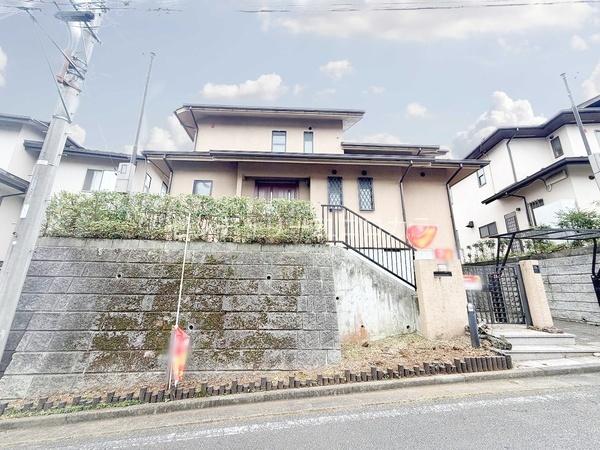 八王子市元八王子町　中古一戸建て
