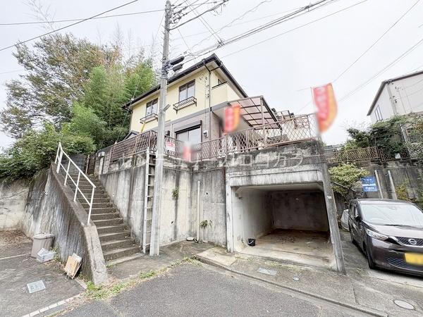 八王子市小比企町　中古一戸建て