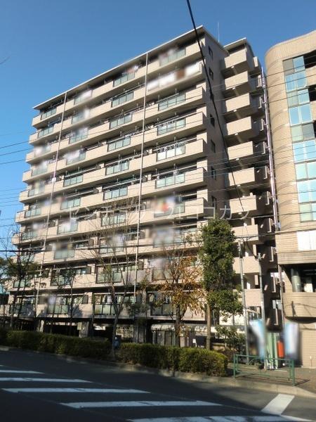 すまいる館京王北野 中古マンション