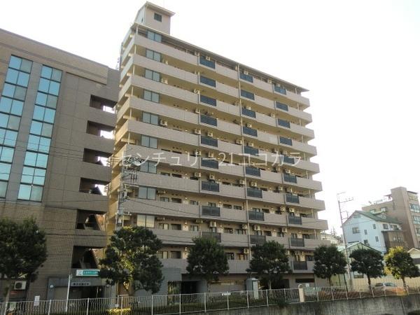 すまいる館京王北野　中古マンション