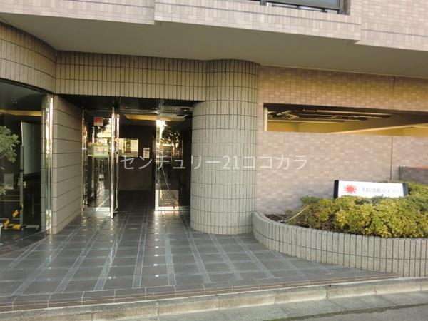 すまいる館京王北野　中古マンション