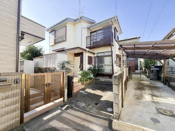 八王子市小比企町　中古一戸建て