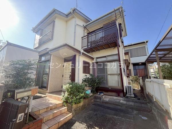 八王子市小比企町の中古一戸建て