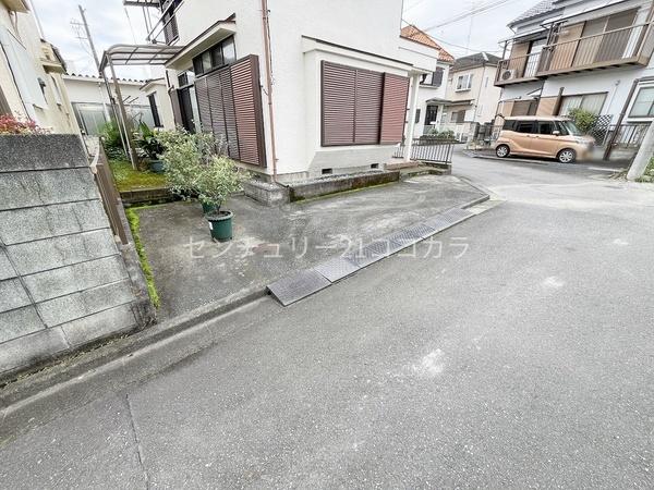 八王子市下恩方町の中古一戸建て