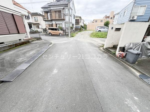 八王子市下恩方町の中古一戸建て