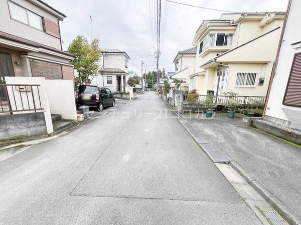八王子市下恩方町の中古一戸建て