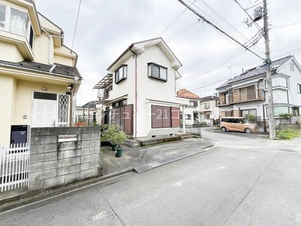八王子市下恩方町の中古一戸建て