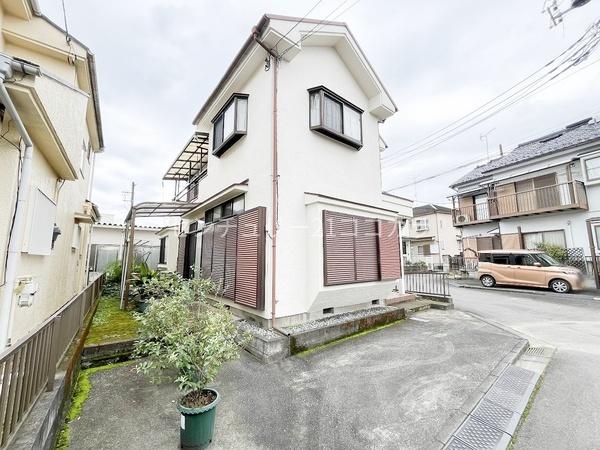 八王子市下恩方町の中古一戸建て