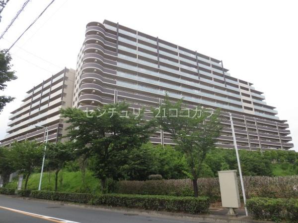グランレグナス　中古マンション