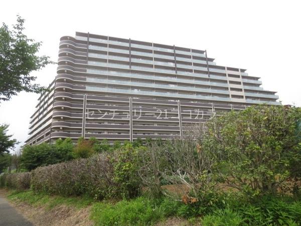 グランレグナス　中古マンション