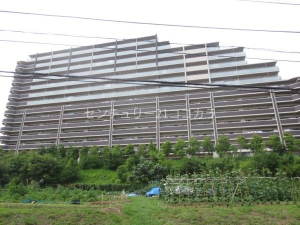 グランレグナス　中古マンション