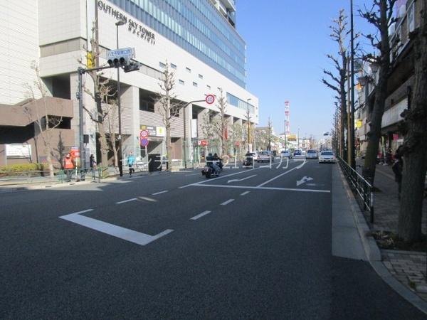 サザンスカイタワー八王子　中古マンション
