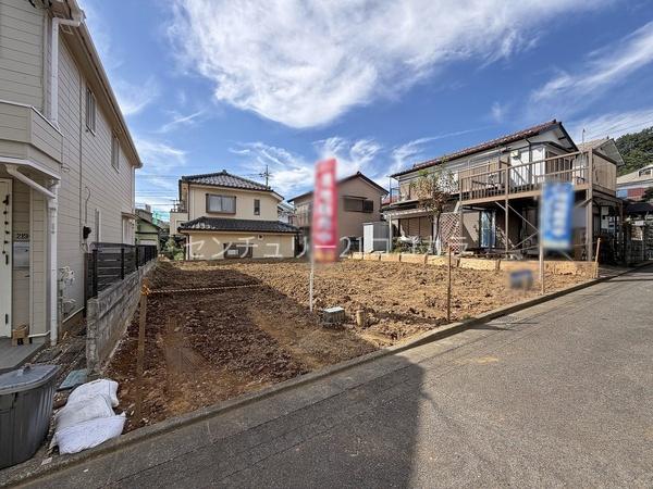 八王子市建築条件付き土地 全1区画