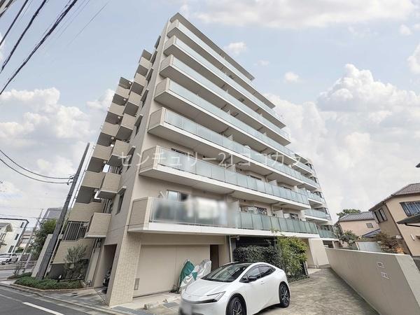フェアシス八王子新町 中古マンション
