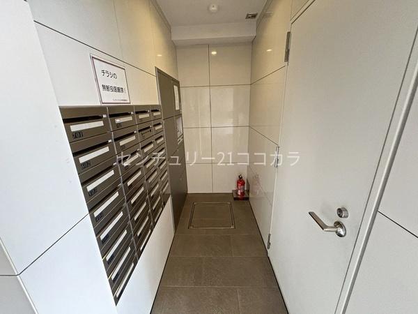フェアシス八王子新町　中古マンション