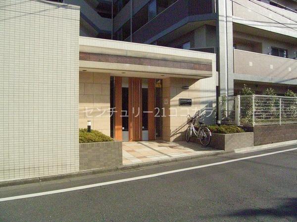 サンクレイドル西八王子アリア　中古マンション