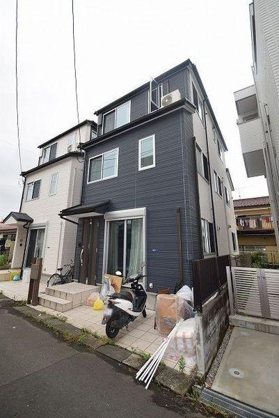 アンドシェア八王子　シェアハウス