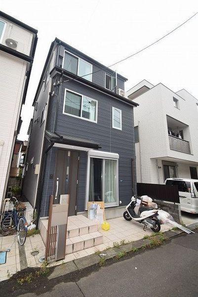 アンドシェア八王子　シェアハウス