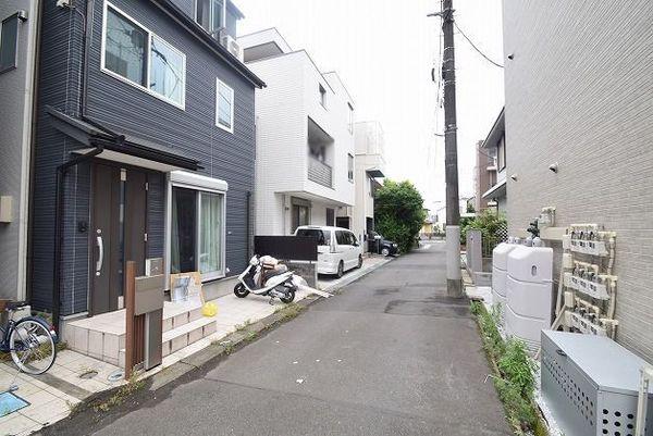 アンドシェア八王子　シェアハウス