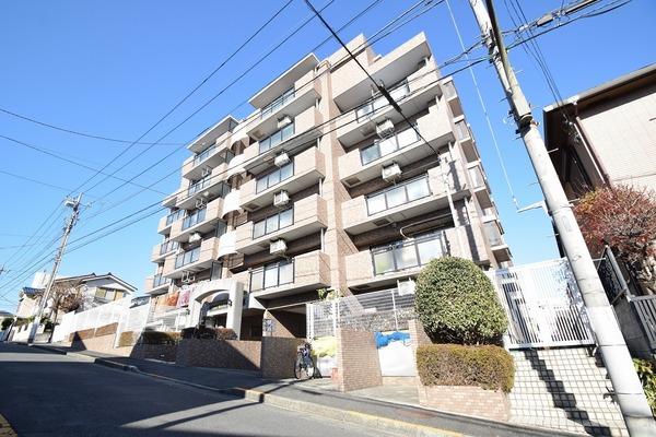ライオンズマンション富士森公園　中古マンション