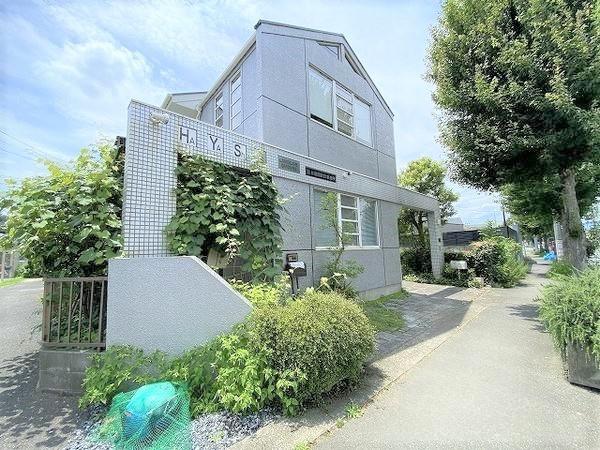 八王子市横川町の中古一戸建て