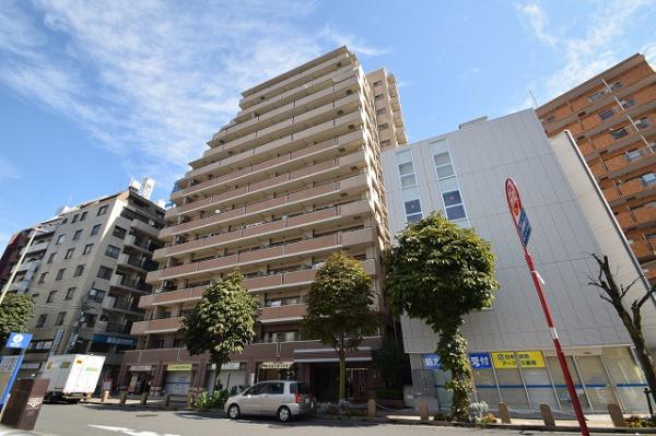 クリオ京王八王子ビサイド　中古マンション