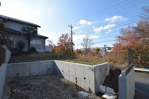 八王子市山田町　土地　建築条件付