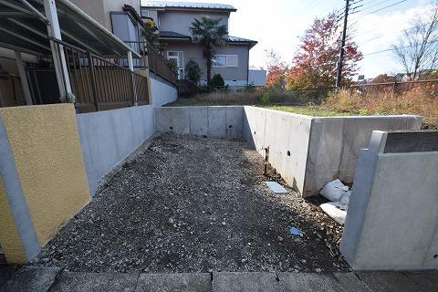 八王子市山田町　土地　建築条件付