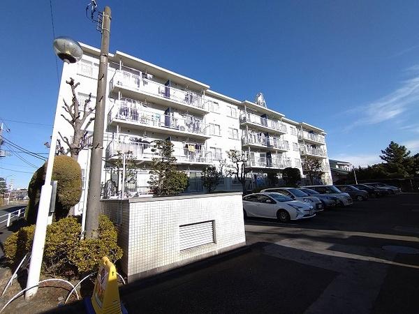 第二カミュ八王子2号棟　中古マンション